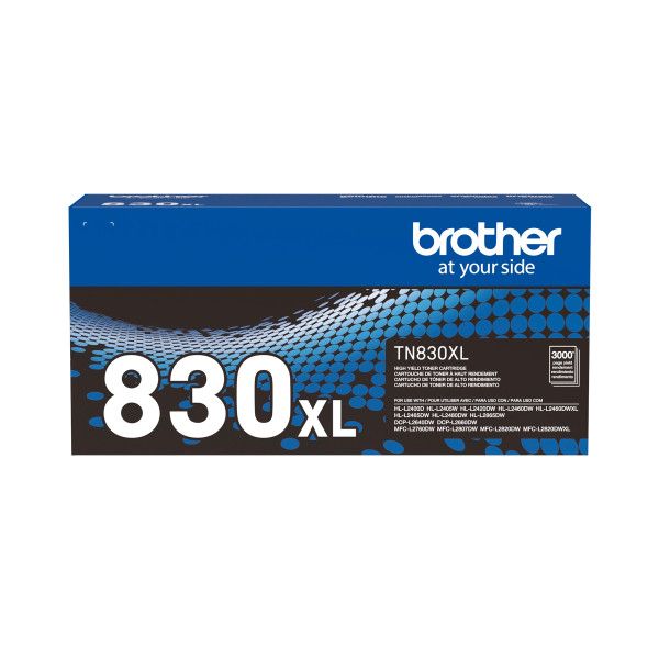 Image Description of "TN830XL".