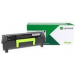 Lexmark Black Ultra-High-Yield Return Program Toner Cartridge (58D1U00)