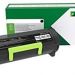 Lexmark Black Return Program Toner Cartridge (B231000)