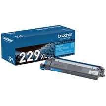 Image Description of "Brother Genuine TN229XLC High Yield Cyan Toner Cartridge".