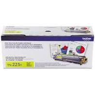 Image Description of "Brother Yellow Toner Cartridge, High Yield (TN225Y)".