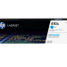 HP 410A Cyan Original LaserJet Toner Cartridge (CF411A)