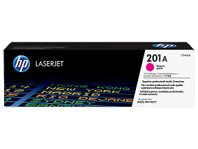 Image Description of "HP 201A Magenta Original LaserJet Toner Cartridge (CF403A)".