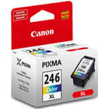 Image Description of "Canon CL-246XL Colour Ink Cartridge (8281B001) (CL246XL)".