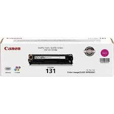 Image Description of "Canon 131 Magenta Toner Cartridge (6270B001)".
