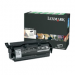 Lexmark Black Toner Cartridge, High-Yield Return Program (X651H11A)