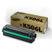 Samsung CLT-K506L High Yield Black Toner Cartridge (CLT-K506L)
