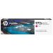 HP 972X High Yield Magenta Ink (L0S01AN)