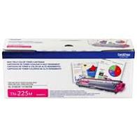 Image Description of "Brother Magenta Toner Cartridge, High Yield (TN225M)".