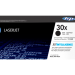 HP 30X High Yield Black Original LaserJet Toner Cartridge (CF230X)