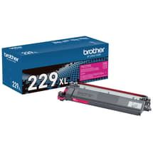 Image Description of "Brother Genuine TN229XLM High Yield Magenta Toner Cartridge".