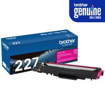Image Description of "Brother Genuine TN-227M High Yield Magenta Toner Cartridge".