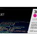 HP 304A Magenta Original LaserJet Toner Cartridge (CC533A)