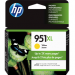 HP 951XL High Yield Yellow Original Ink Cartridge (CN048AN)