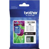 Image Description of "Brother LC3013BKS Black Ink Cartridge, High Yield (LC3013BKS)".