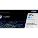 HP 305A Cyan Original LaserJet Toner Cartridge (CE411A)