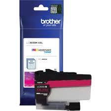 Image Description of "Brother LC3033MS Super High Yield Ink Cartridge, Magenta (LC3033MS)".