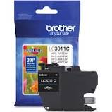Image Description of "Brother LC3011CS Cyan Ink Cartridge (LC3011CS)".
