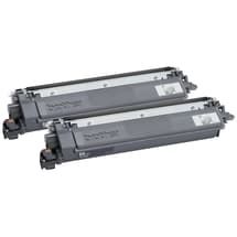 Image Description of "Brother Genuine TN229XL2PK High Yield Black Toner Cartridges".