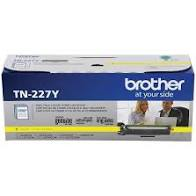 Image Description of "Brother Yellow Toner Cartridge, High Yield (TN227Y)".