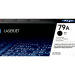 HP 79A Black Original LaserJet Toner Cartridge (CF279A)
