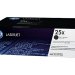 HP 25X High Yield Black Original LaserJet Toner Cartridge (CF325X)