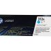 HP 312A Cyan Original LaserJet Toner Cartridge (CF381A)