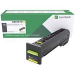 Lexmark CX725 Yellow High Yield Return Program Toner Cartridge (84C1HY0)
