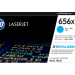 HP 656X High Yield Cyan Original LaserJet Toner Cartridge (CF461X)