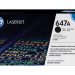 HP 647A Black Original LaserJet Toner Cartridge (CE260A)