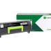 Lexmark 501X Extra High-Yield Black Return Program Toner Cartridge (50F1X00) 