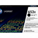 HP 653X High Yield Black Original LaserJet Toner Cartridge (CF320X)