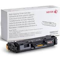 Image Description of "Xerox Standard-Yield Black Toner Cartridge (106R04346) ".