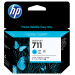 HP 711 3-pack 29-ml Cyan DesignJet Ink Cartridges (CZ134A)