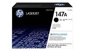 Image Description of "HP 147A Black Original LaserJet Toner Cartridge".