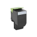Lexmark Cyan High Yield Return Program Toner (80C1HC0) 