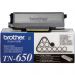  Brother High-Yield Black Toner Cartridge (TN650)