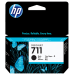 HP 711 38-ml Black DesignJet Ink Cartridge (CZ129A)