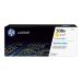 HP 508A Yellow Original LaserJet Toner Cartridge (CF362A)