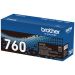 Brother TN760 High Yield Mono Laser Toner Cartridge