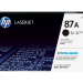 HP 87A Black Original LaserJet Toner Cartridge (CF287A) 
