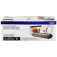 Image Description of "Brother Standard-Yield Black Toner Cartridge (TN221BK)".