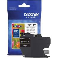 Image Description of "Brother LC3011YS Yellow Ink Cartridge (LC3011YS)".
