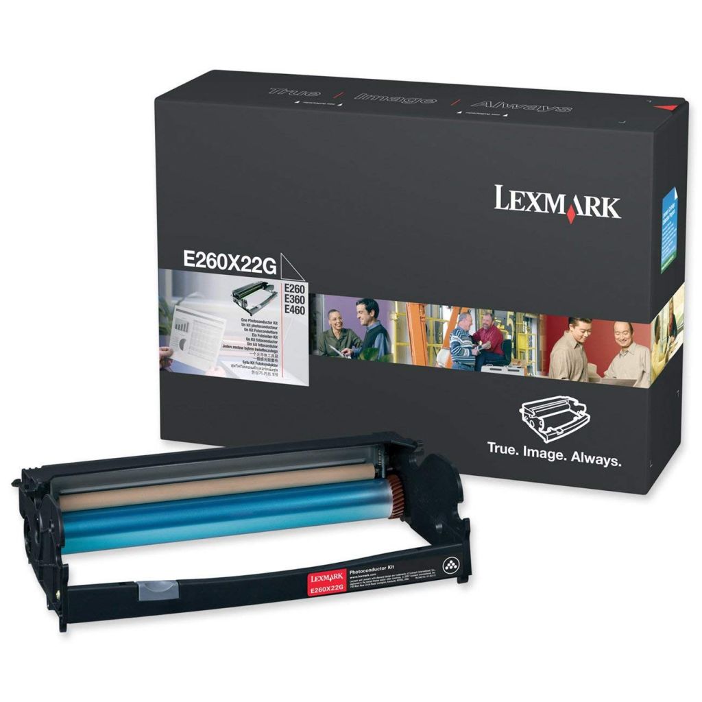 Image Description of "Lexmark Photoconductor Kit (E260X22G)".