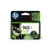 HP 962XL High Yield Yellow Original Ink Cartridge (3JA02AN)