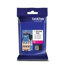Image Description of "Brother LC3019 Magenta Ink Cartridge, Super High Yield (LC3019MS)".