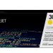 HP 304A Yellow Original LaserJet Toner Cartridge (CC532A)