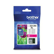 Image Description of "Brother LC3013MS Magenta Ink Cartridge, High Yield (LC3013MS)".