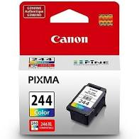 Image Description of "Canon CL-244 Colour Ink Cartridge (1288C001)".