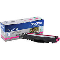 Image Description of "Brother Magenta Toner Cartridge, Standard Yield (TN223M)".